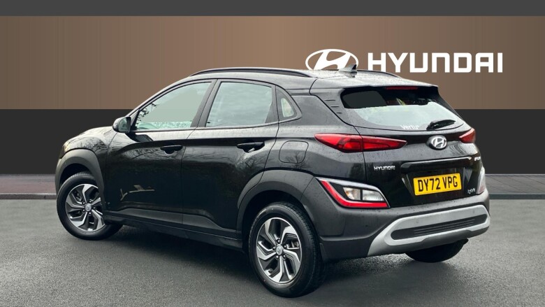 Hyundai Kona 1.6 GDi Hybrid SE Connect 5dr DCT Hybrid Hatchback